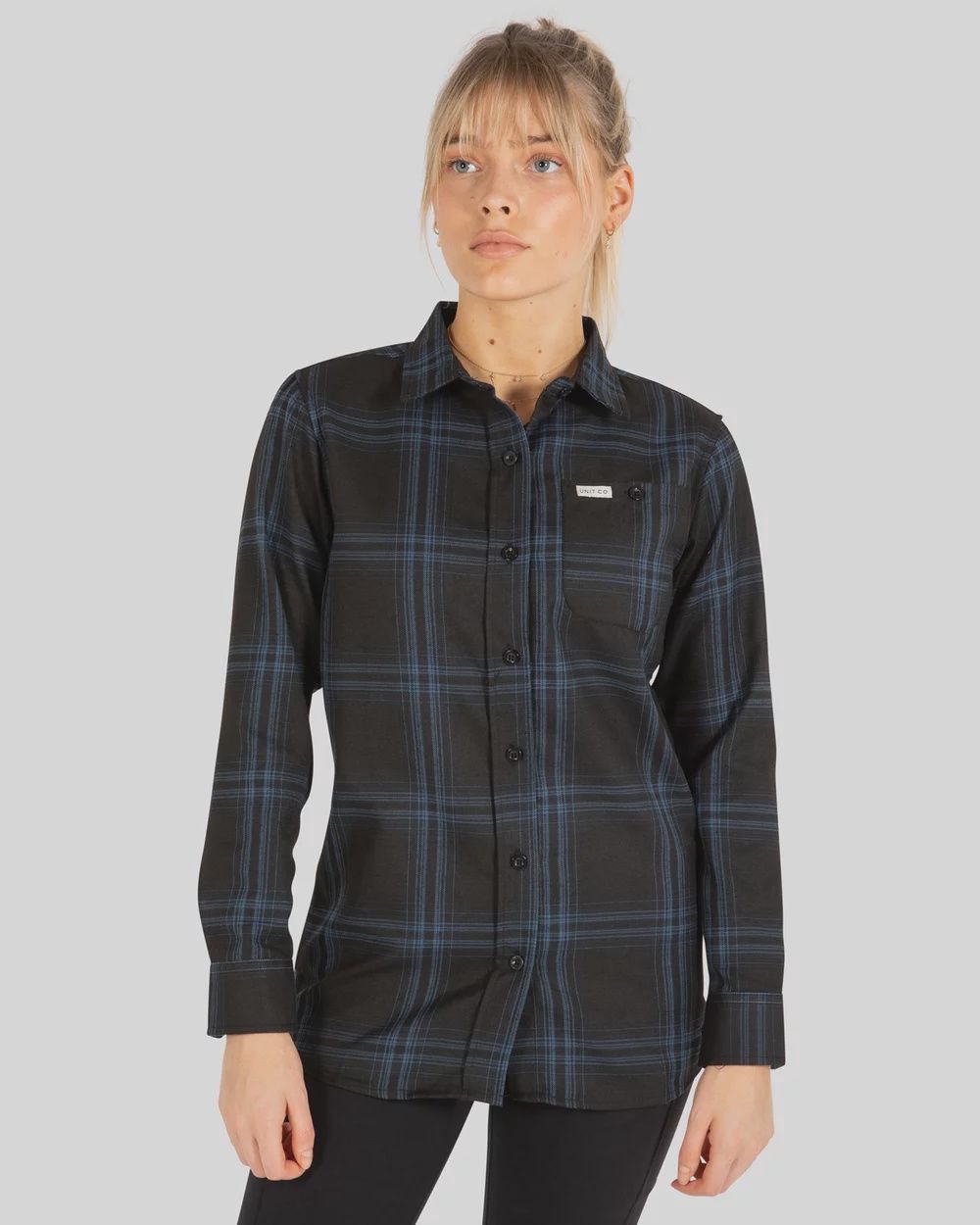 UNIT | LADIES FRASER FLANNEL