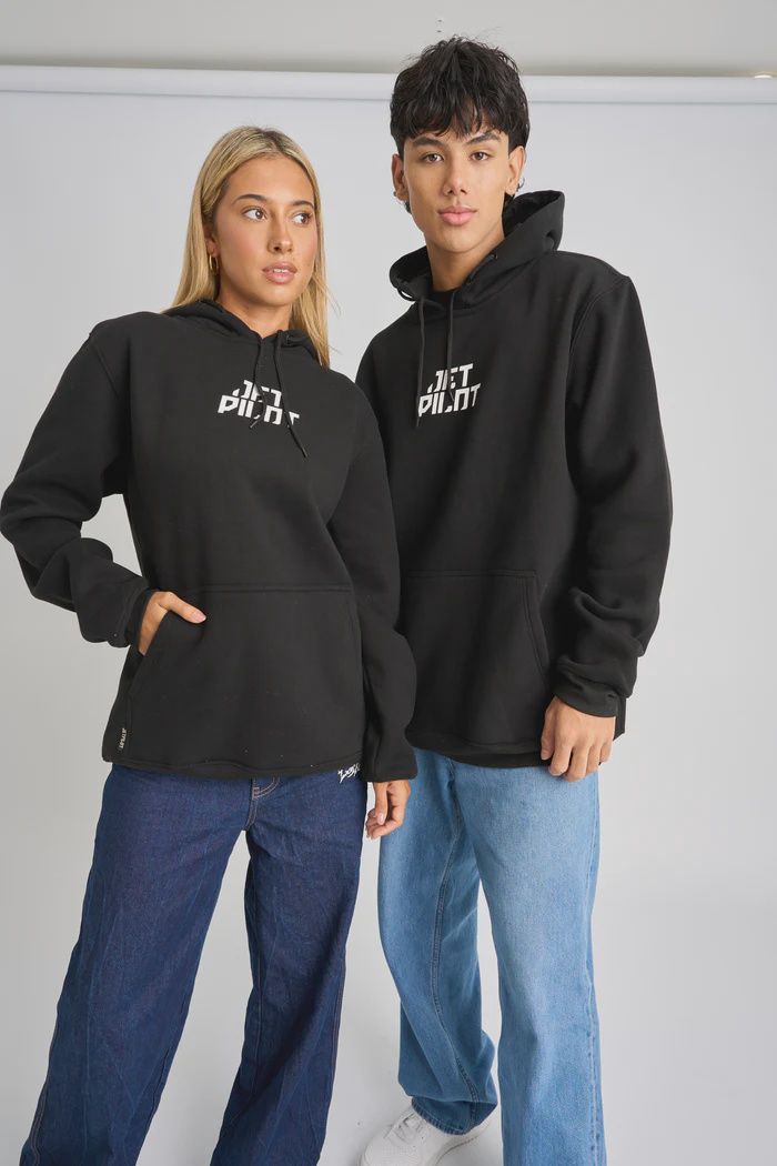 JET PILOT | CORP PULLOVER HOODIE