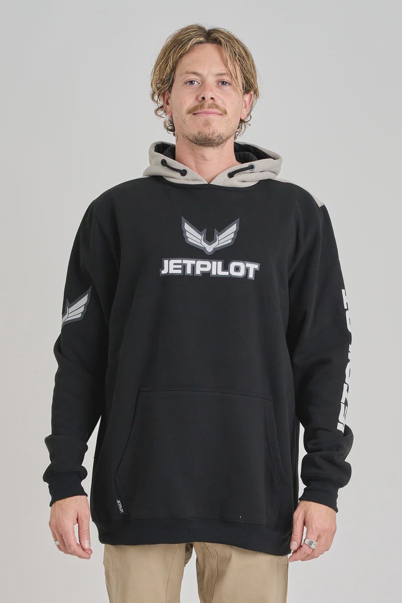 JET PILOT | SQUADRON PULLOVER