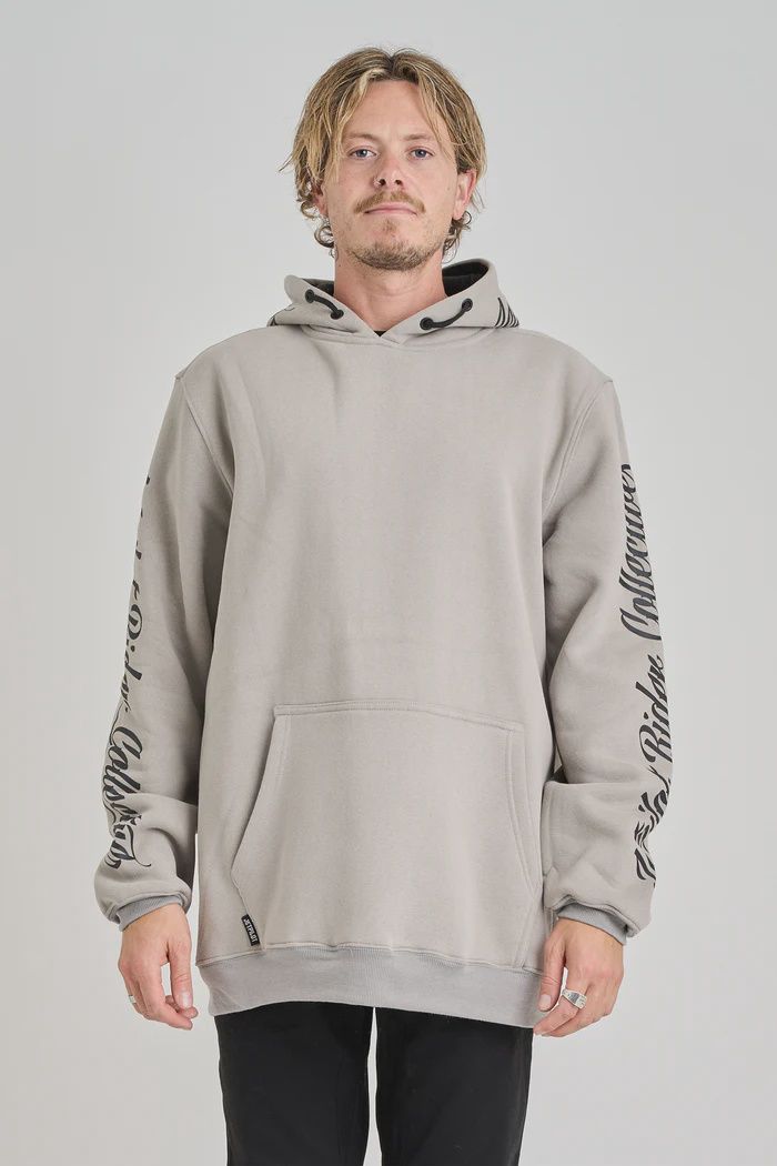 JET PILOT | DARK SCRIPT PULLOVER