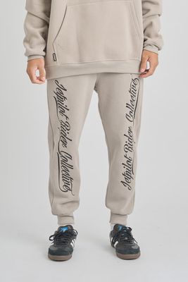 JET PILOT | DARK SCRIPT TRACKPANT