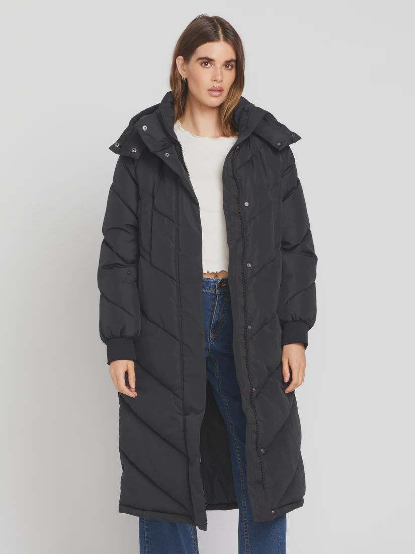 VOLCOM | ALL DAY LONG PUFF JACKET