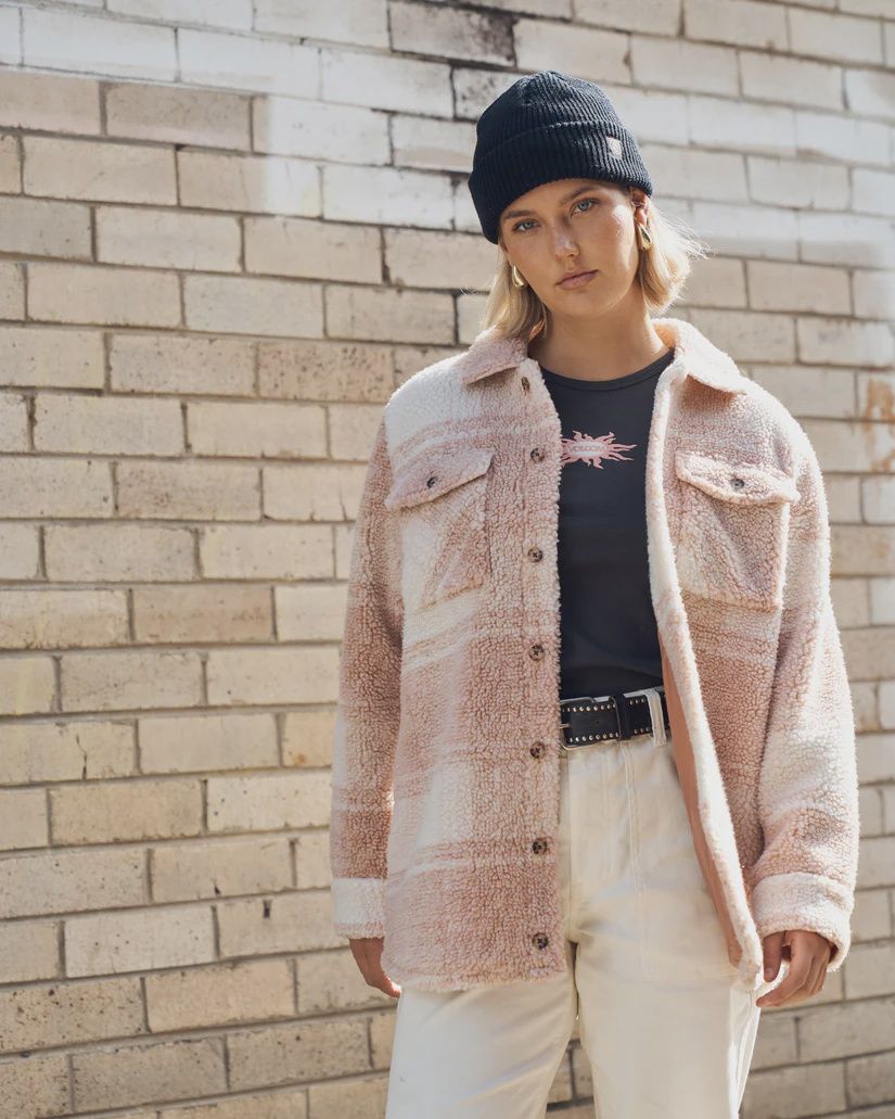 VOLCOM| SILENT SHERPA JACKET