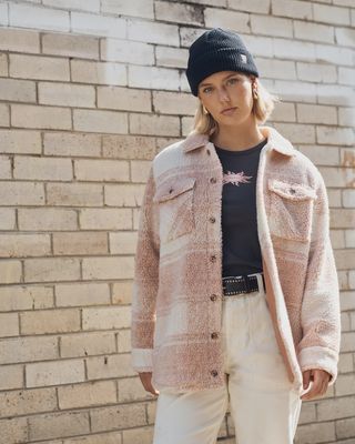 VOLCOM| SILENT SHERPA JACKET