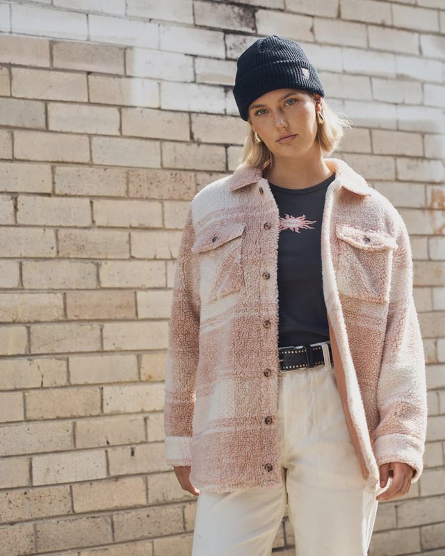 VOLCOM| SILENT SHERPA JACKET