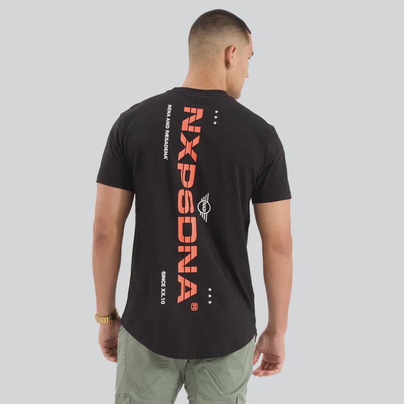 NXP | STEED DUAL CURVED TEE