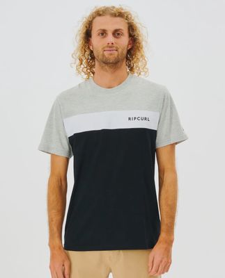 RIPCURL | UNDERTOW PANEL TEE