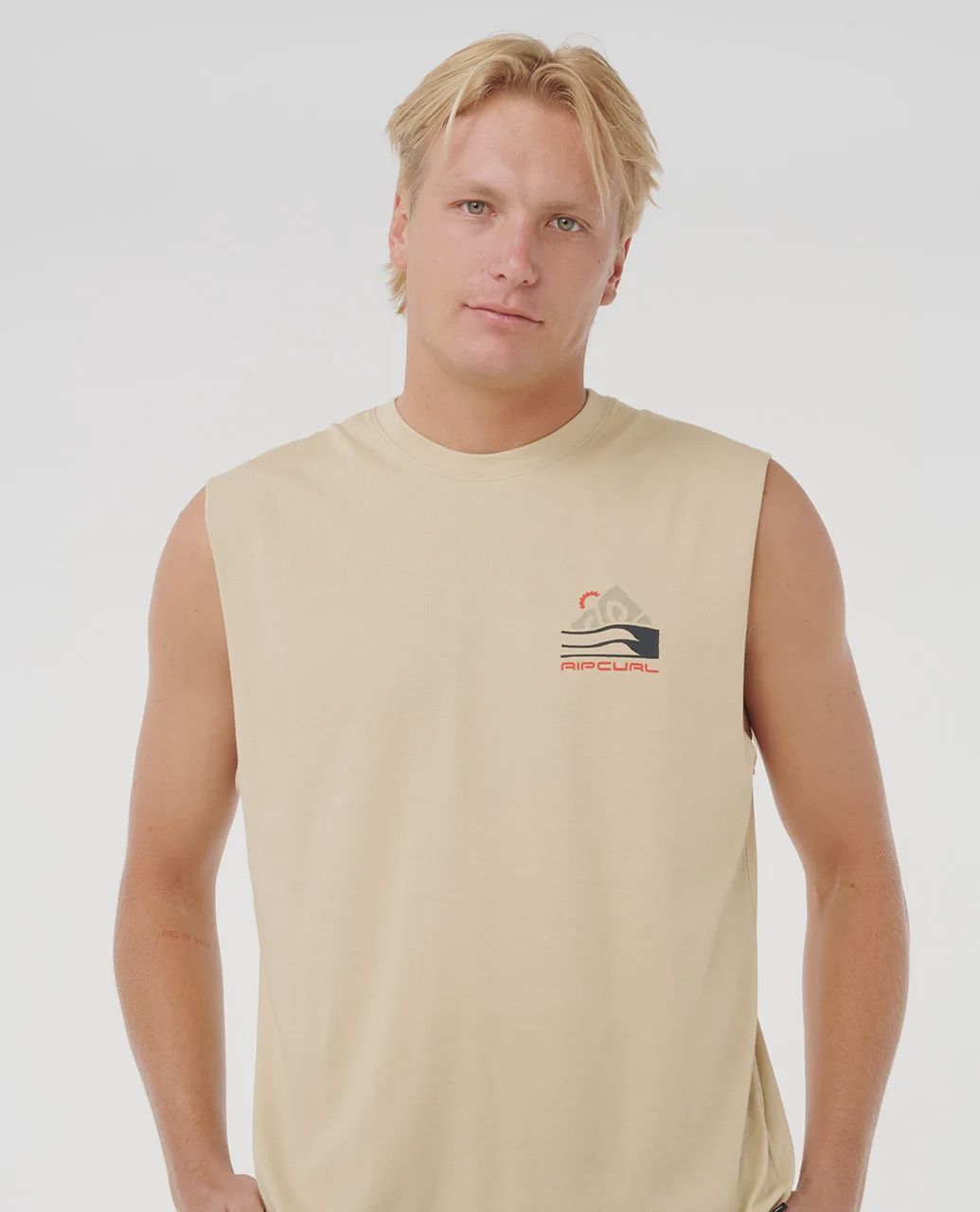 RIPCURL | VAPORCOOL SEARCH RANGE MUSCLE