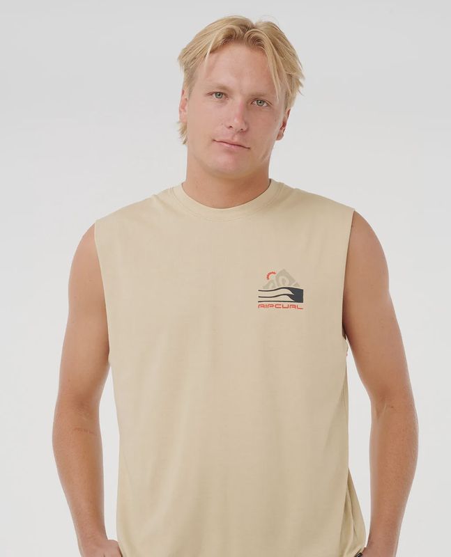 RIPCURL | VAPORCOOL SEARCH RANGE MUSCLE
