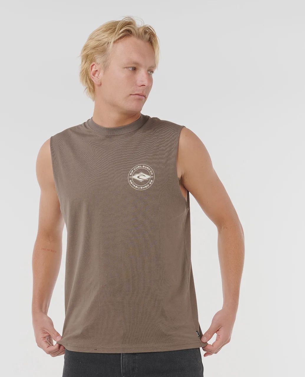 RIPCURL | STAPLE MUSCLE