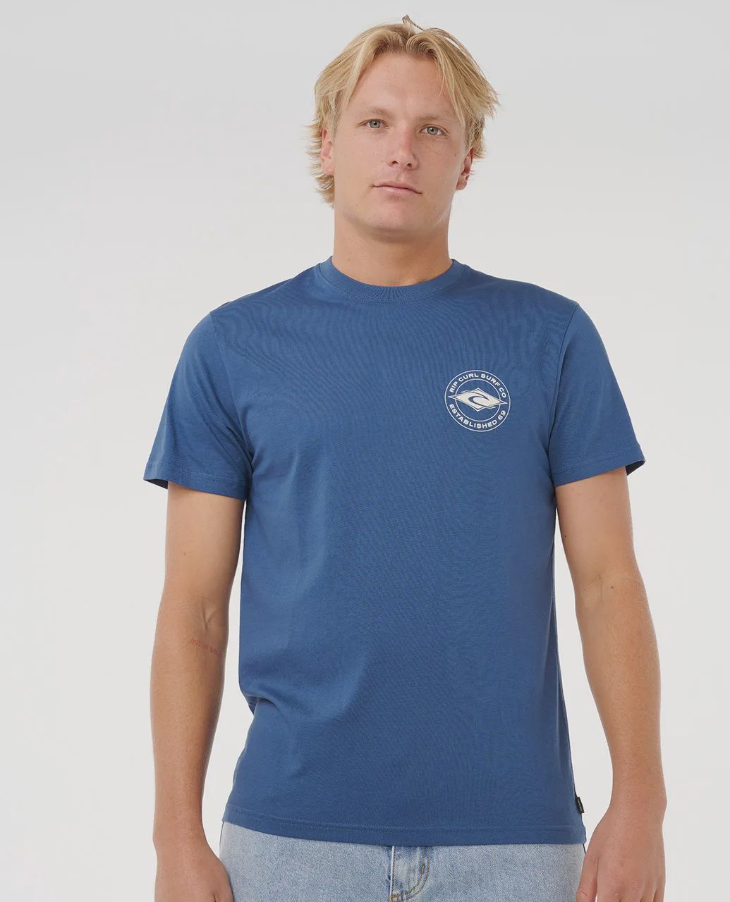 RIPCURL | STAPLE TEE