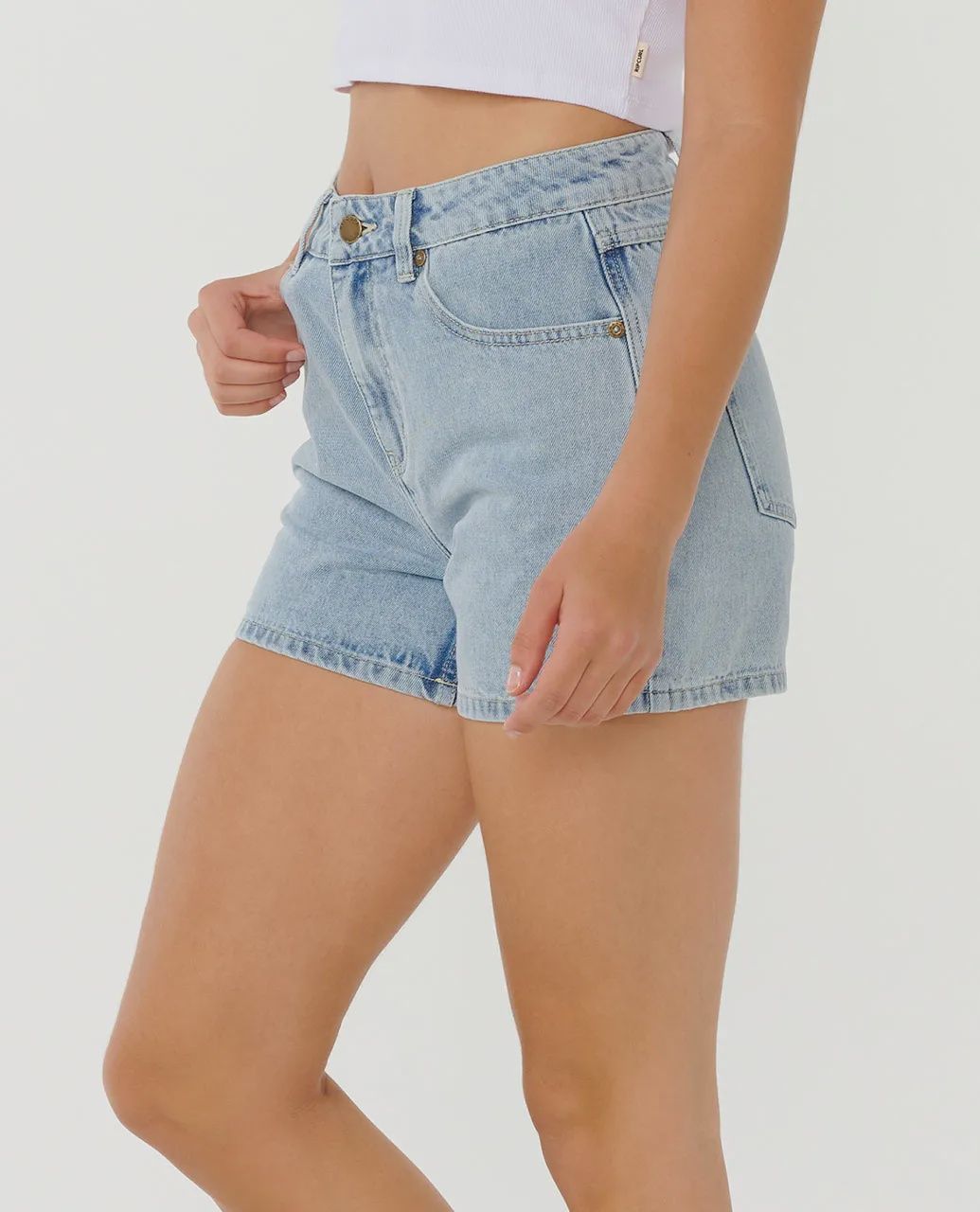 RIPCURL | TABBY DENIM SHORT