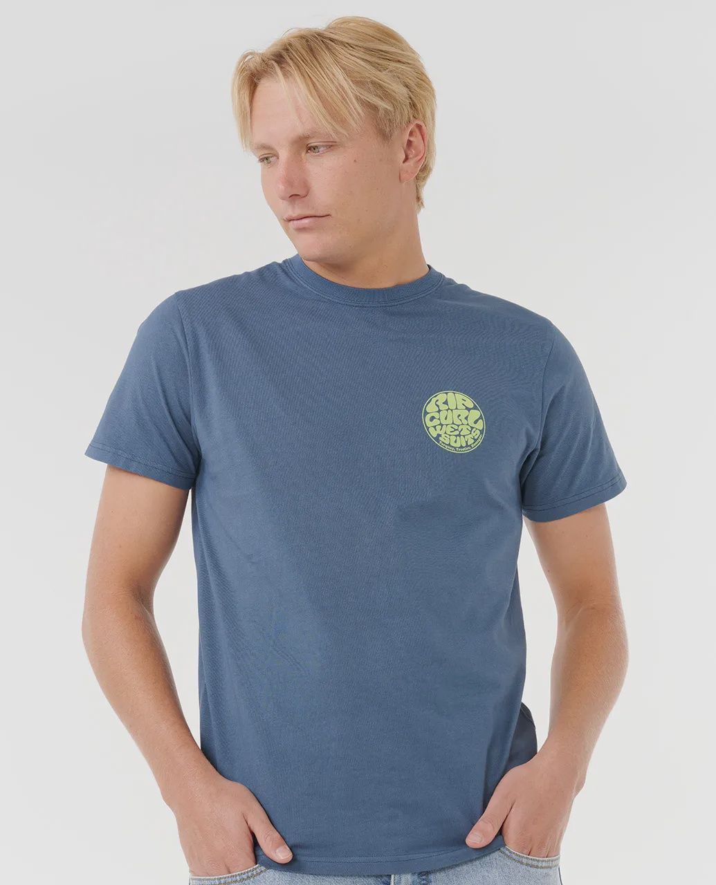 RIPCURL | WETTIE ICON TEE