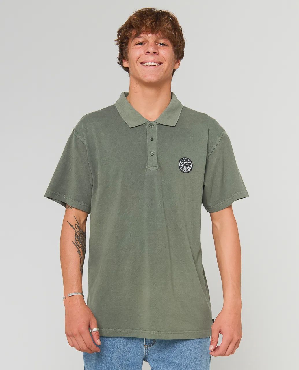 RIPCURL | WETTIE POLO