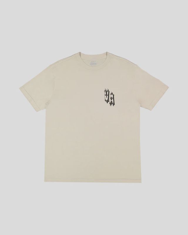 RVCA | BENJI ALL SEEING SHORT SLEEVE TEE