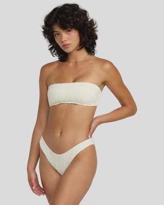 RVCA | WOMENS SWEETNESS BANDEAU BIKINI TOP