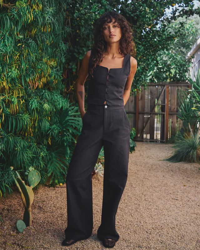 RVCA | BONNIE PANT