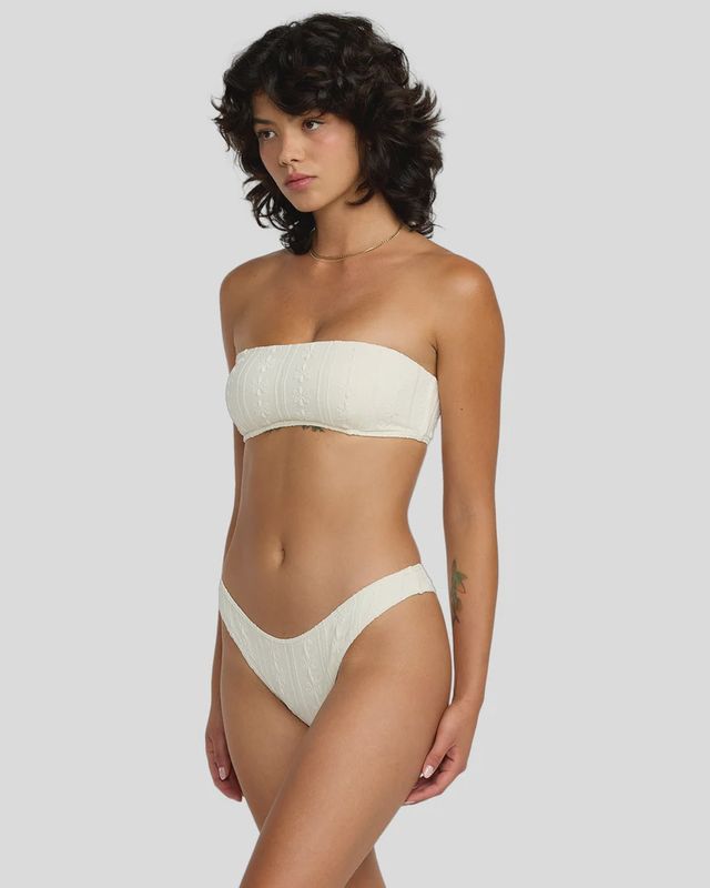 RVCA | WOMENS SWEETNESS MEDIUM BIKINI BOTTOM