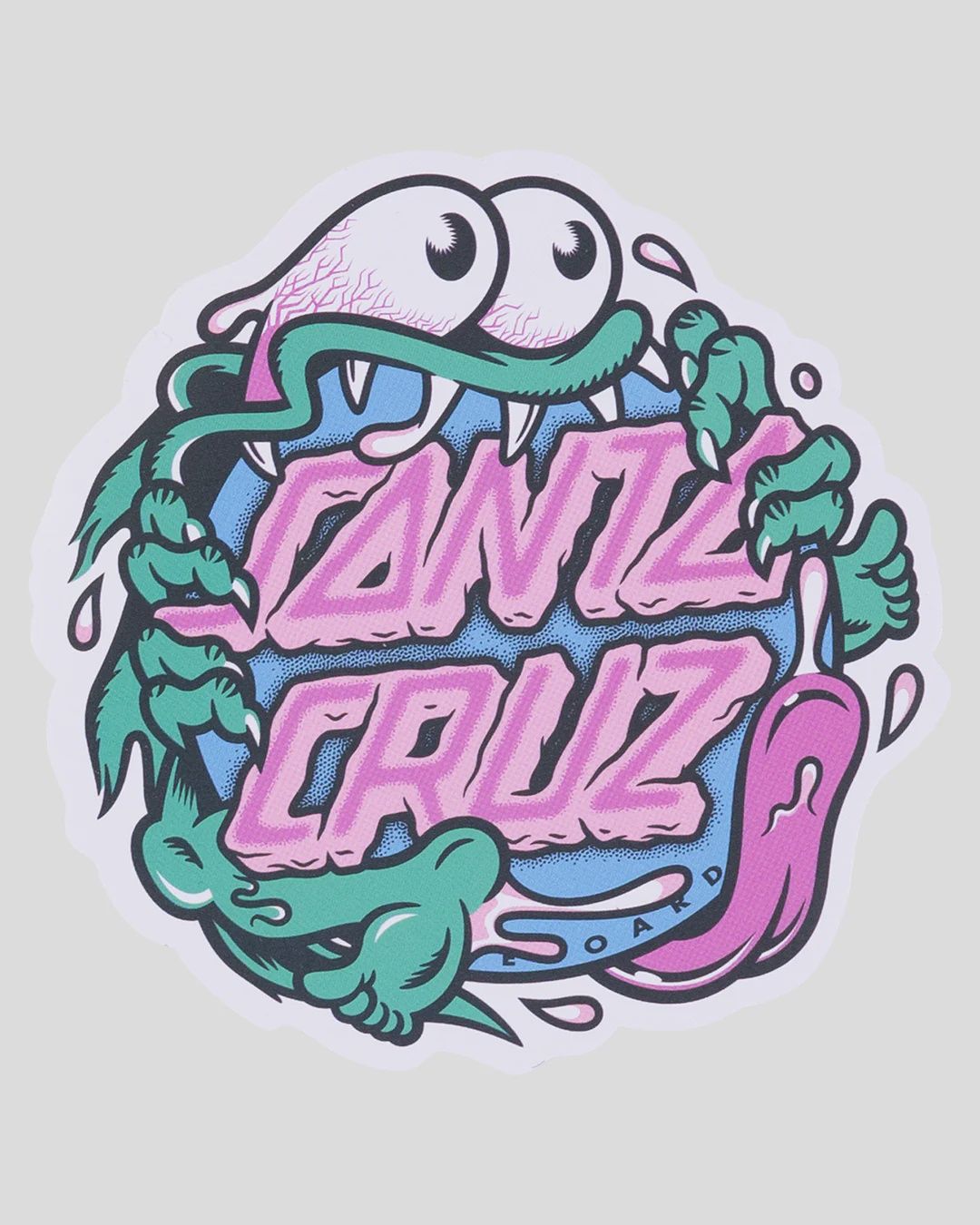 SANTA CRUZ | SLASHER DOT STICKER