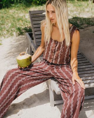 BILLABONG | ANOTHER WAVE ELASTIC WAIST PANT