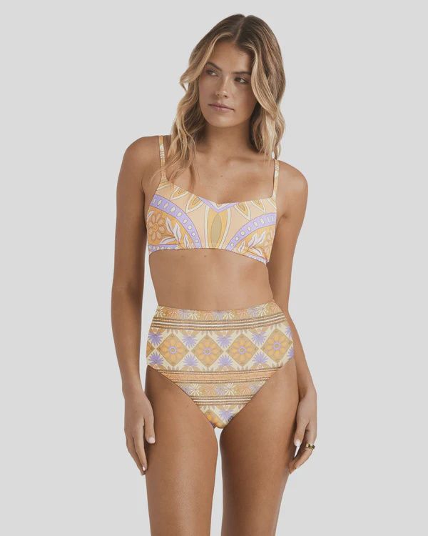 BILLABONG | JUST FOR YOU LILA D/D UNDERWIRE BIKINI TOP