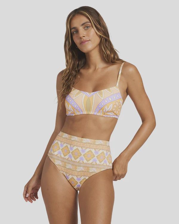 BILLABONG | JUST FOR YOU HI RETRO BIKINI BOTTOM
