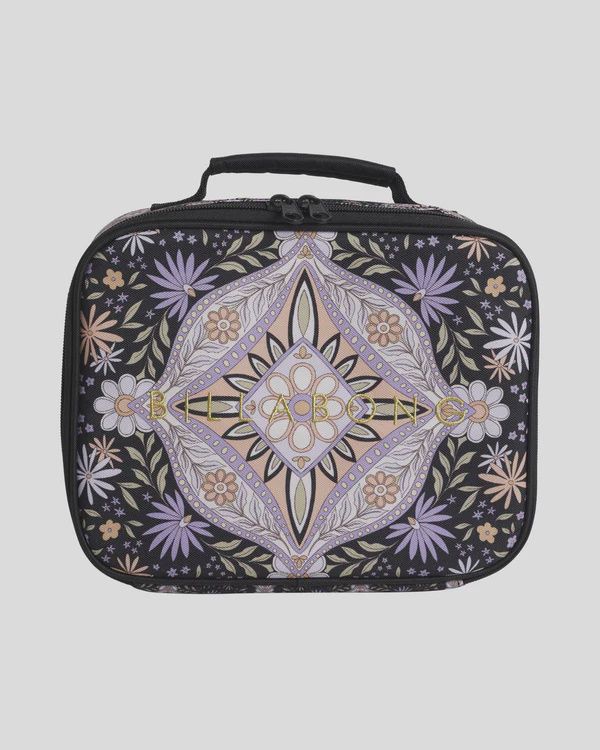 BILLABONG | WOMANS JUST FOR YOU LUCHBOX - BLACK