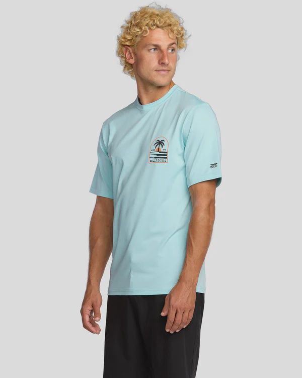 BILLABONG | MENS PORTAL RASH VEST