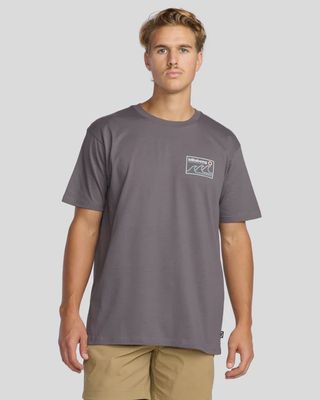 BILLABONG | MENS RANGE ADIV SHORT SLEEVE TEE
