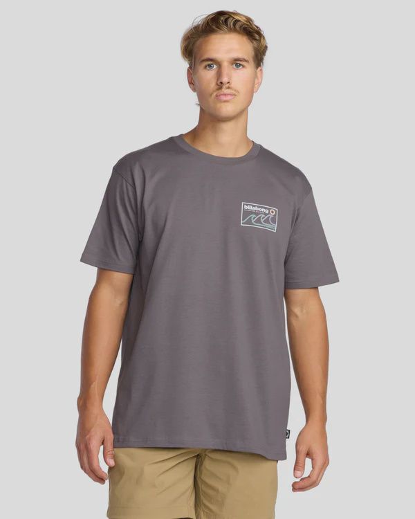 BILLABONG | MENS RANGE ADIV SHORT SLEEVE TEE
