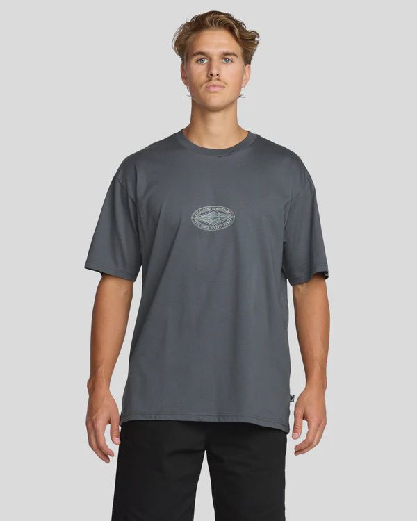 BILLABONG | ROTOR DIAMOND REGULAR SHORT SLEEVE TEE