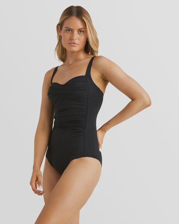 BILLABONG | WOMANS SOL SEARCHER WRAP ONE PIECE  SWIMSUIT
