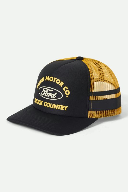 BRIXTON | FORD BUILT TOUGH MP TRUCKER HAT