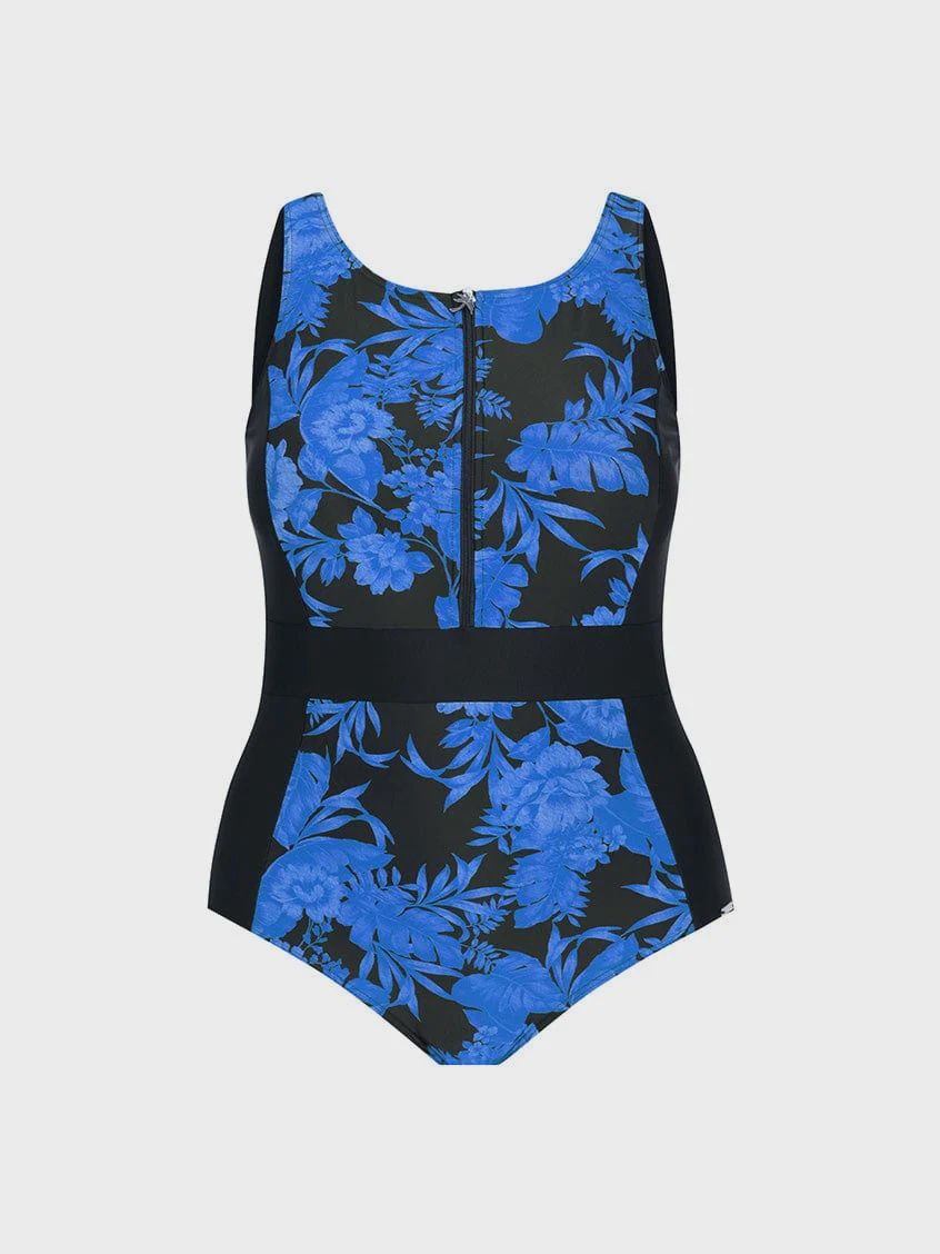 CAPRIOSCA | MYKONOS SLEEVELESS ONE PIECE