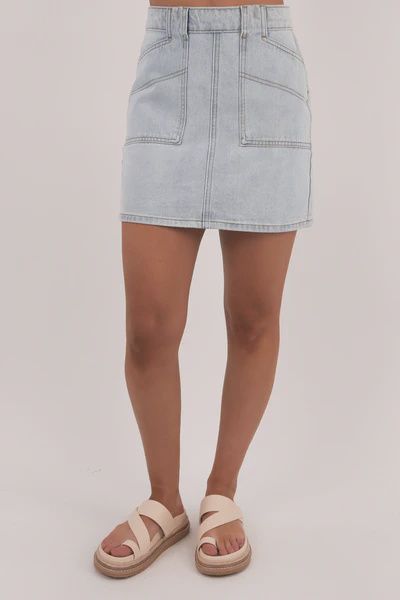 ALL ABOUT EVE | BECCA SKIRT