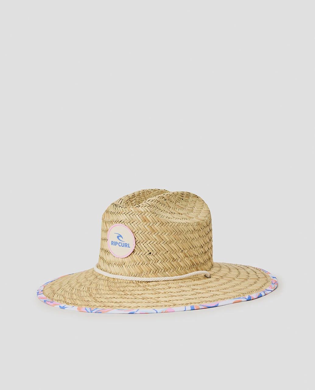 RIPCURL | MIXED STRAW SUN HAT - GIRL