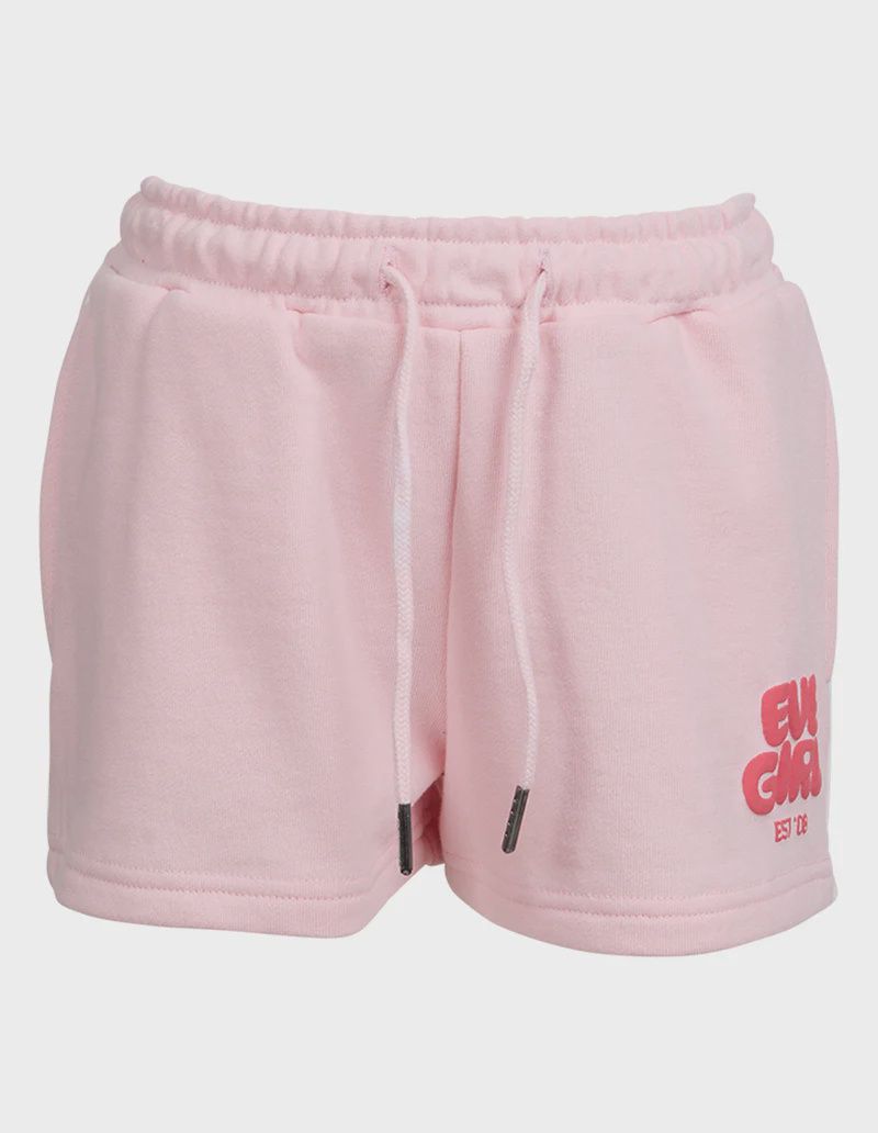 EVE GIRL | SPORTS CLUB FLEECE SHORT