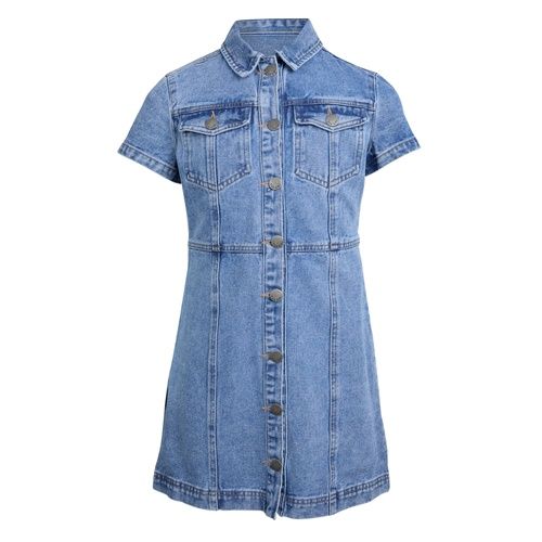 EVE GIRL | JENNY DENIM DRESS