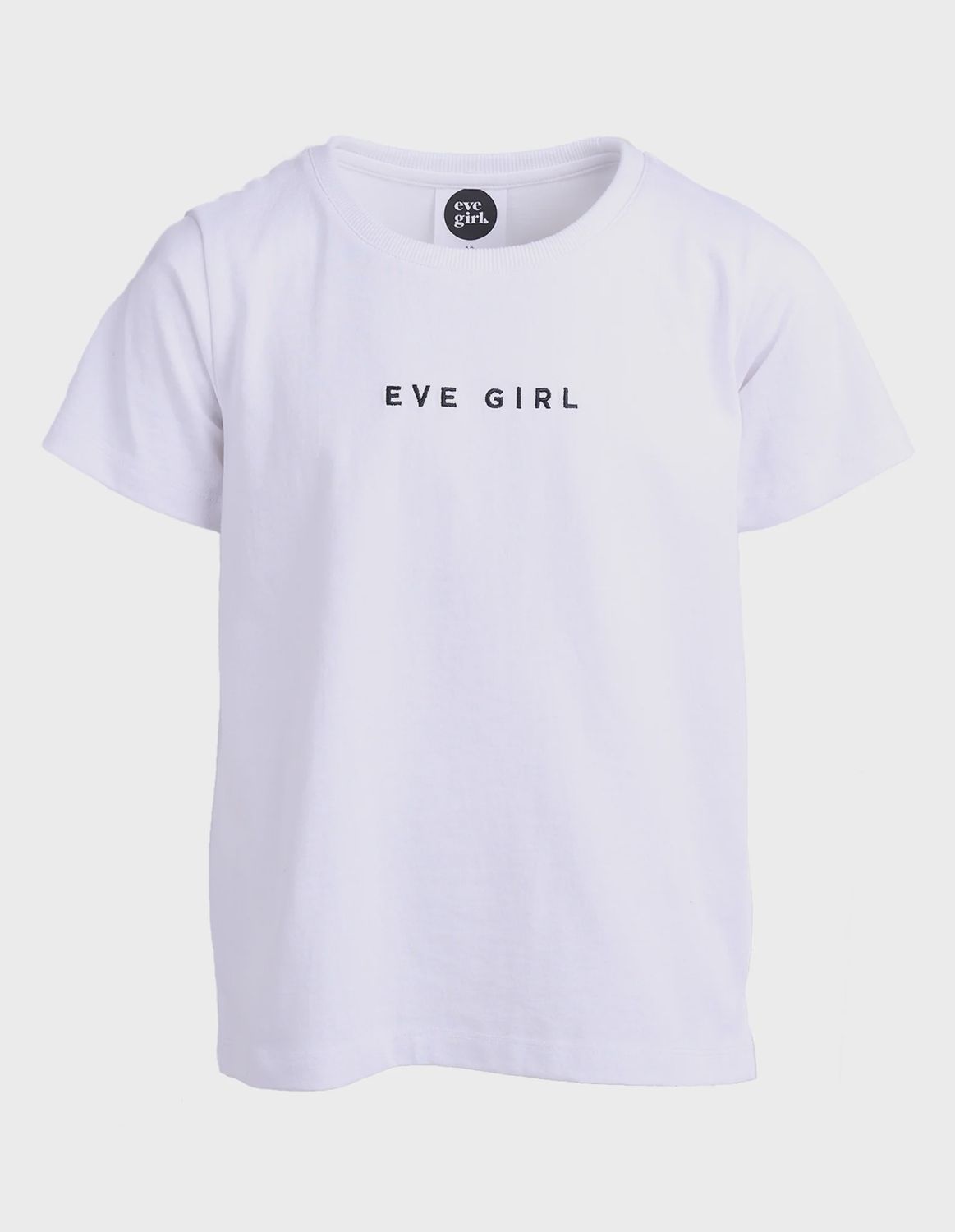 EVE GIRL | EVE GIRL WASHED TEE