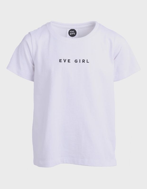 EVE GIRL | EVE GIRL WASHED TEE