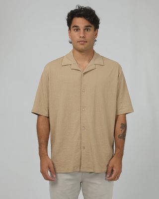 ST GOLIATH | LIBERATE SHORT SLEEVE SHIRT