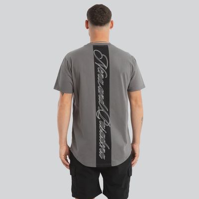 NXP | JUNCTURE MENS DUAL CURVED TEE
