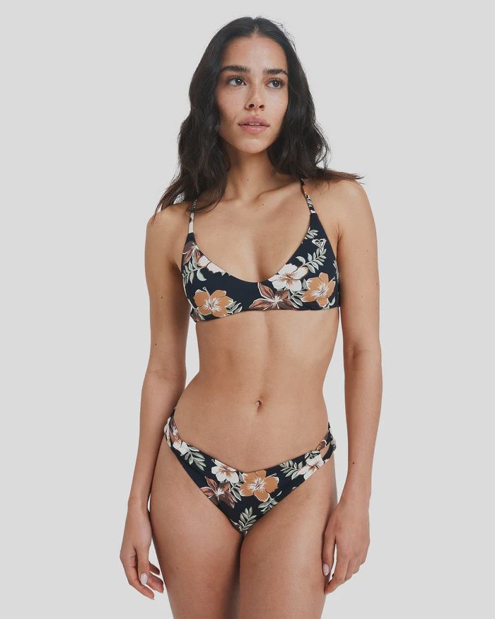 ROXY | NOSTALGIC FEELS LADIES BIKINI TOP