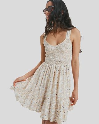 ROXY | PACIFIC PASSION LADIES MINI DRESS