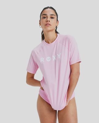 ROXY | ESSENTIALS LYCRA LADIES RASHIE