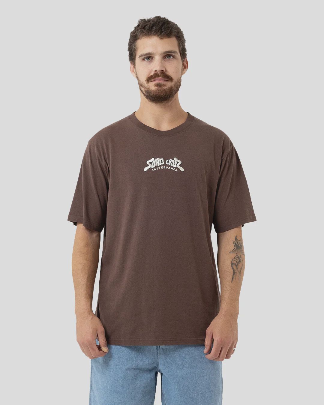 SANTA CRUZ | WINKOWSKI 8BALLER TRIP ARCH TEE