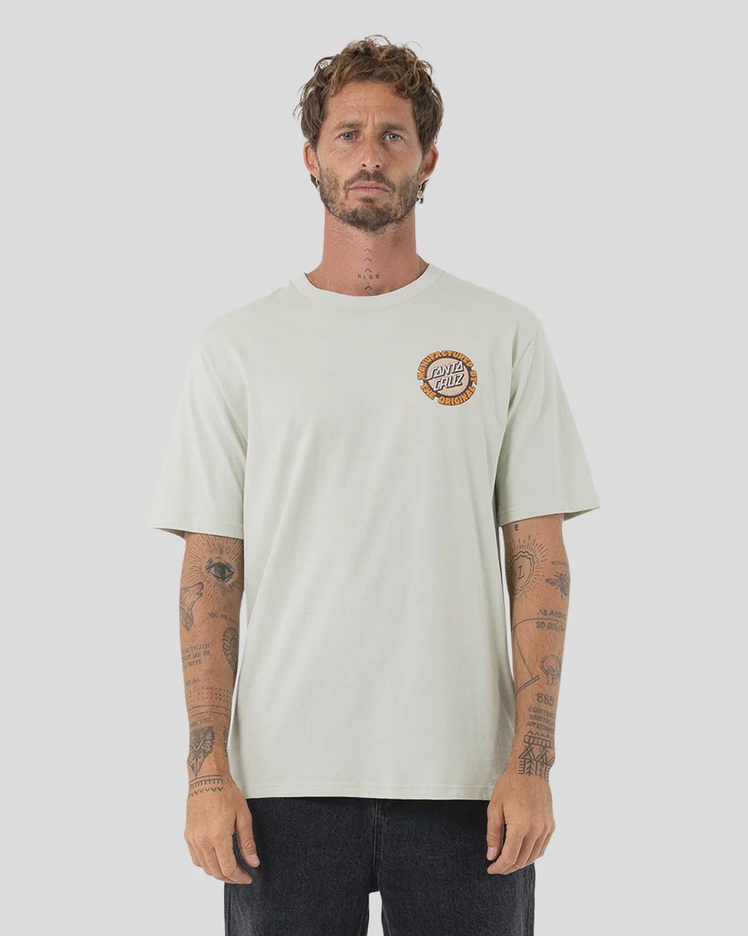 SANTA CRUZ | SPEED MFG DOT PUFF TEE