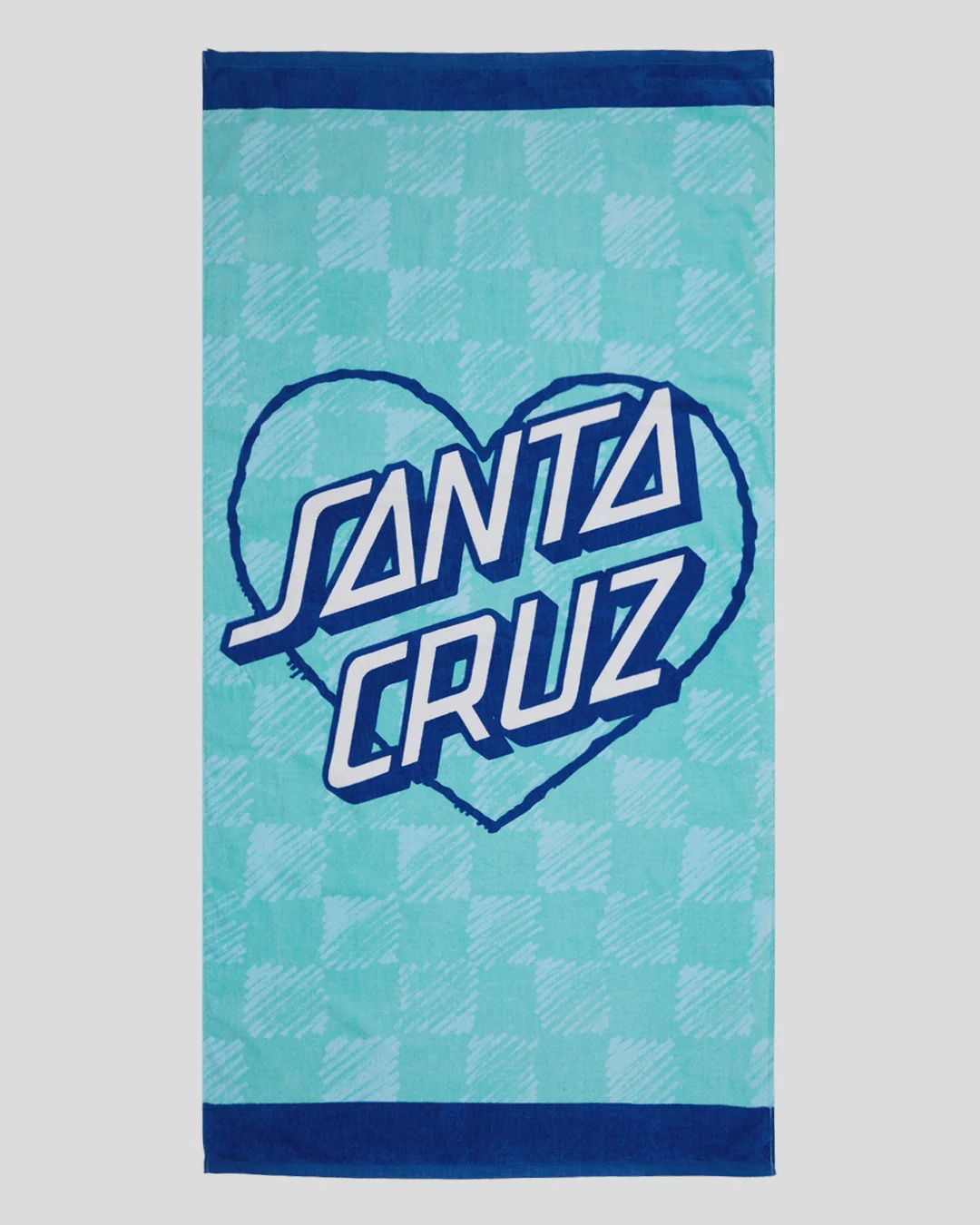 SANTA CRUZ | HEART DOT HOLLOW TOWEL