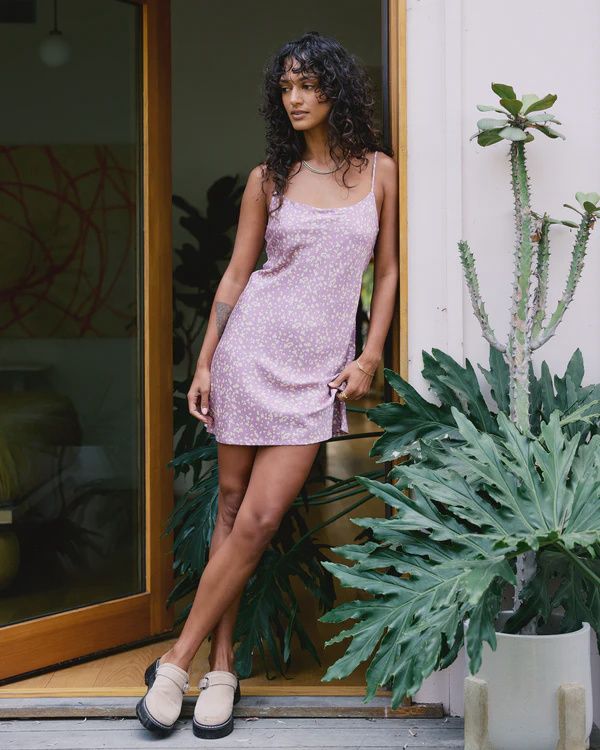 RVCA | MACARTHUR DRESS