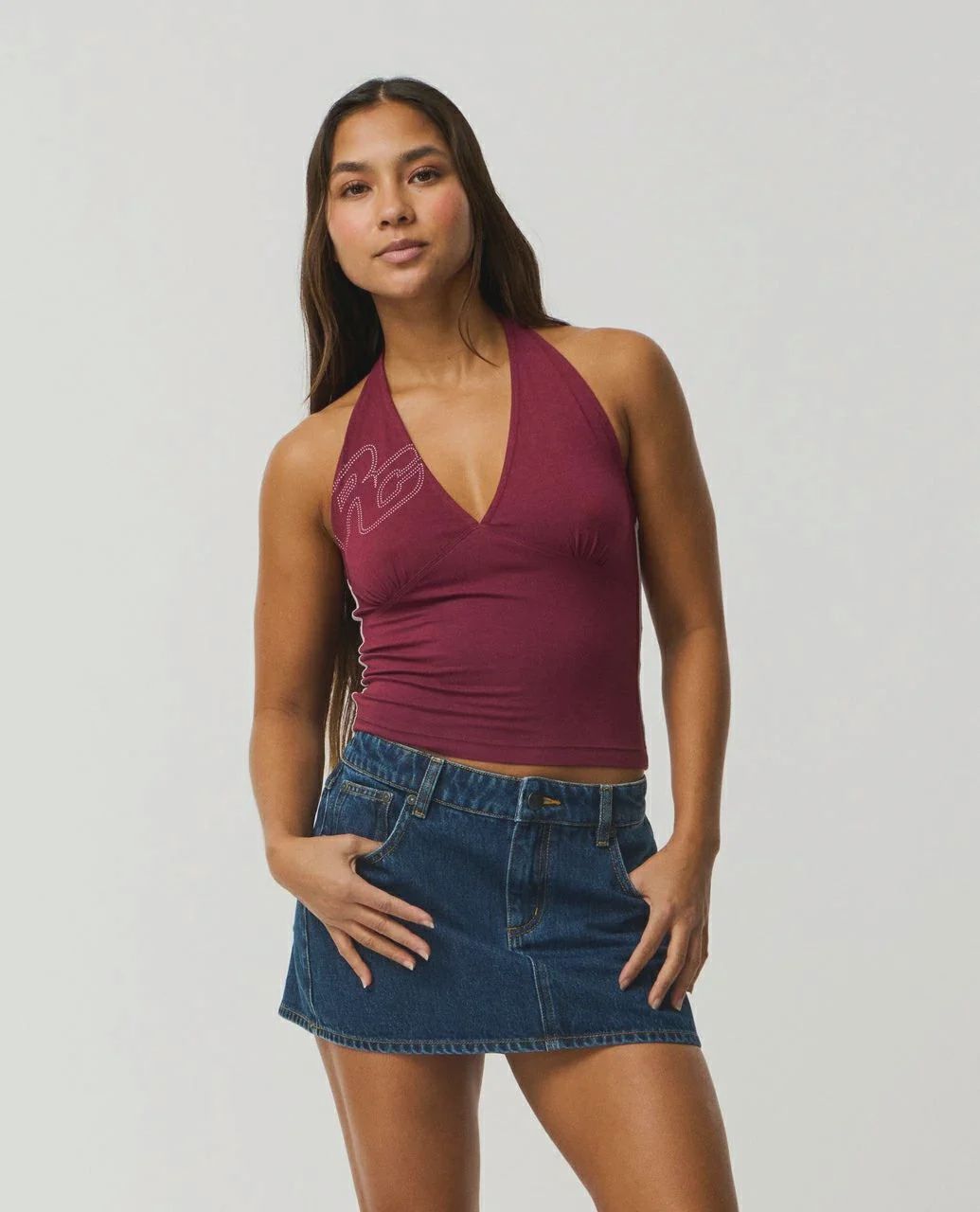 RIPCURL | ARCHIVE DENIM SKIRT